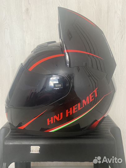 Мотоциклетный шлем