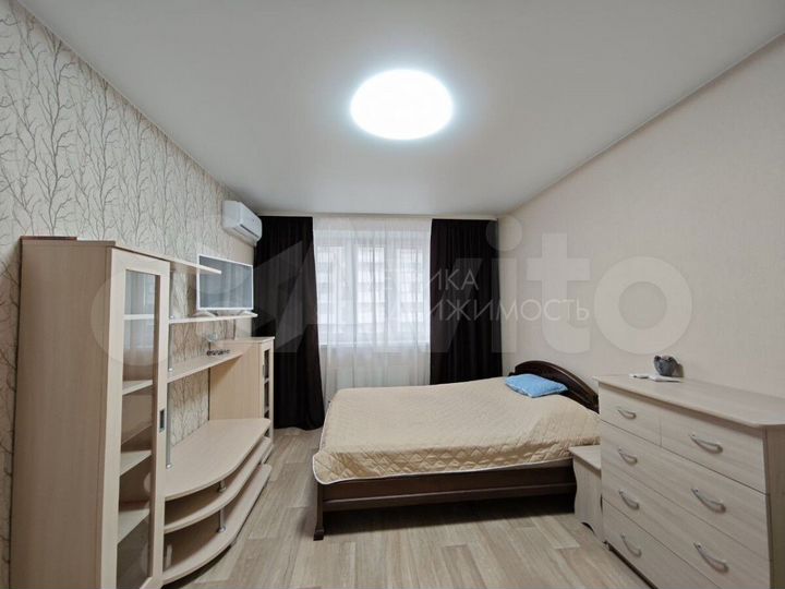 1-к. квартира, 35 м², 3/18 эт.