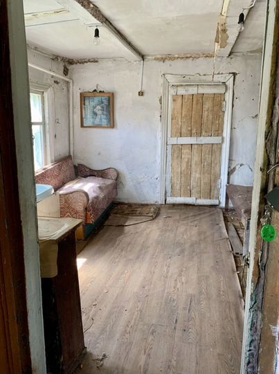 Дом 40 м² на участке 15 сот.