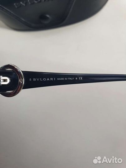 Очки bvlgari оригинал