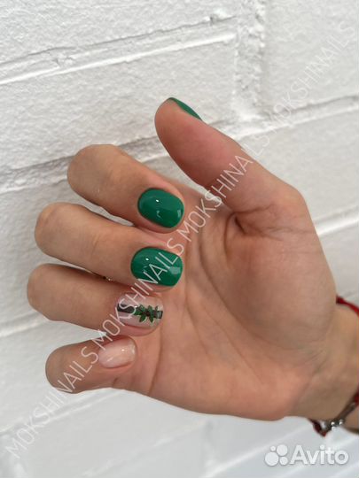 Маникюр всё включено