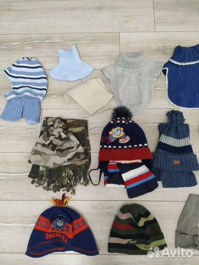 Шапки,краги Reima,Kerry 48-56