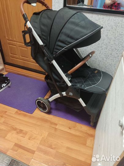 Прогулочная коляска бу