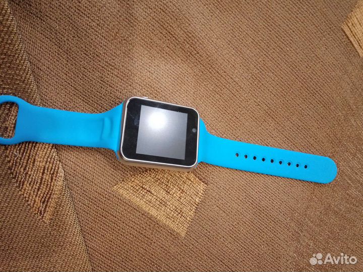 Детские часы с gps