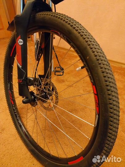 Велосипед silverback stride 15 (2016)