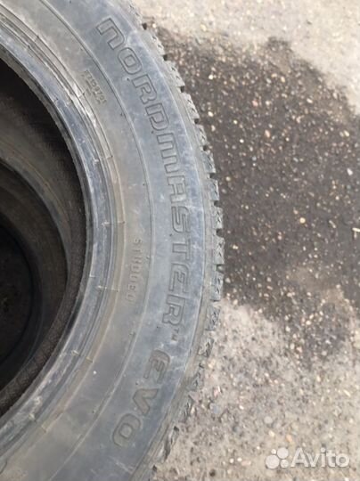 Amtel NordMaster Evo 195/65 R15