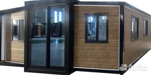 Теплый дом под ключ