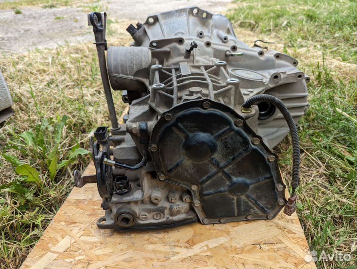 Коробка нисан марч к12