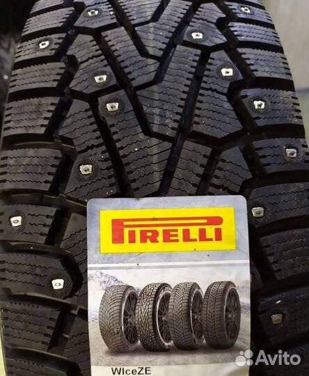 Pirelli Ice Zero 185/60 R15