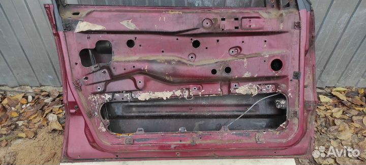 Дверь Passat B3