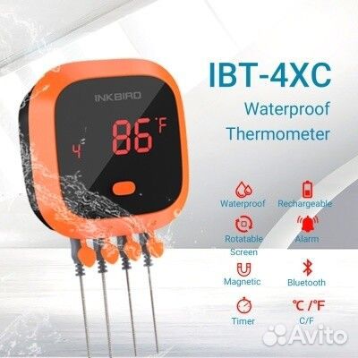 Термометр IBT-4XC