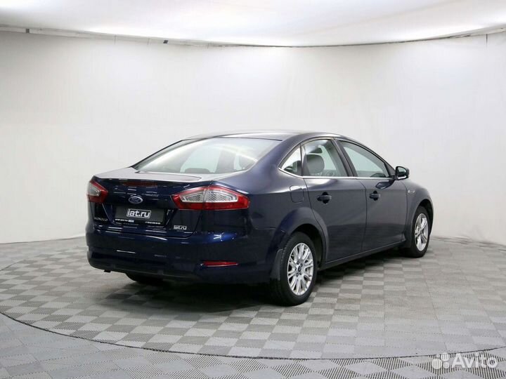Ford Mondeo 1.6 МТ, 2012, 197 489 км