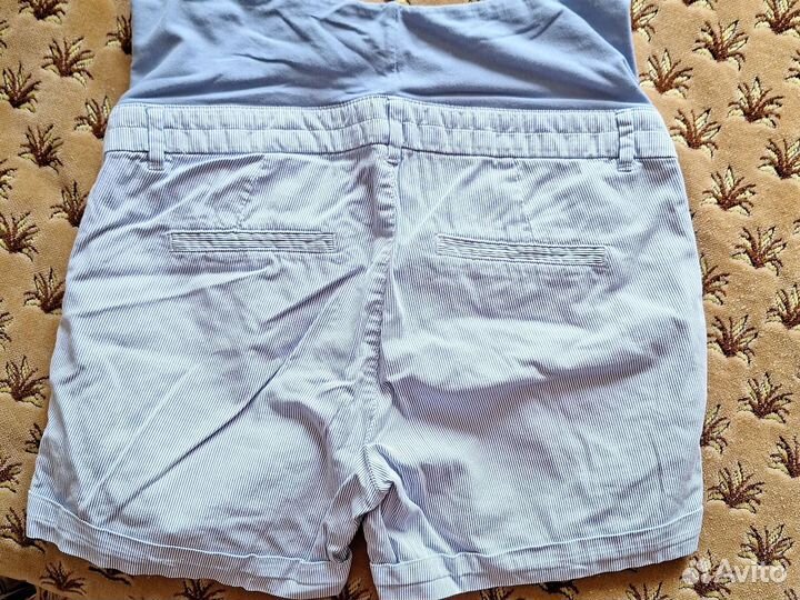 Шорты для беременных 44-46