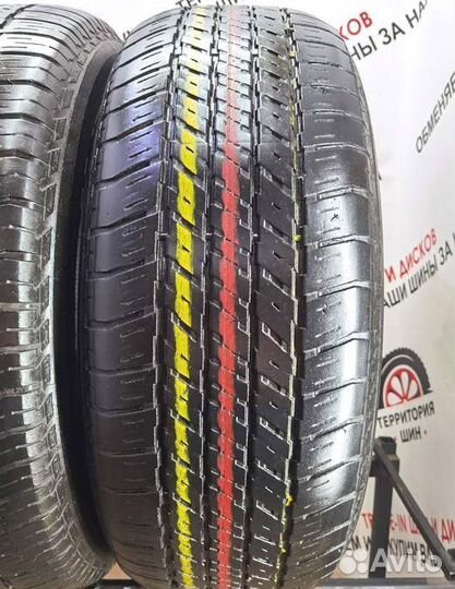 Bridgestone Dueler H/T 684 265/60 R18 110H
