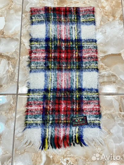 Шарф винтаж