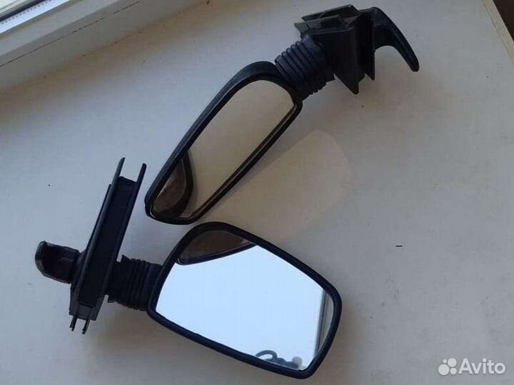 Зеркала наружные заднего вида на ваз