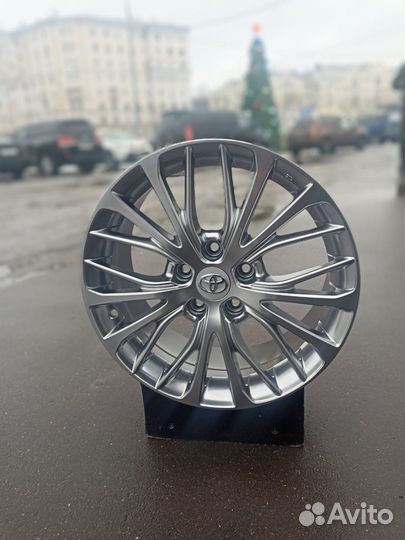 Диски Тайота Камри V70, 50,55 R17 5.114.3