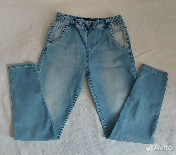 Джинсы mango,рост 152