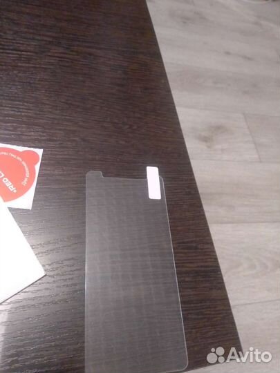 Защитное стекло на Samsung galaxy A01 Core