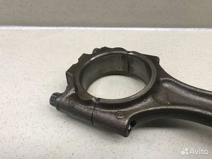 Поршень с шатуном S40 2004-2012