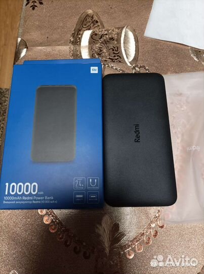 Повербанк xiaomi Redmi