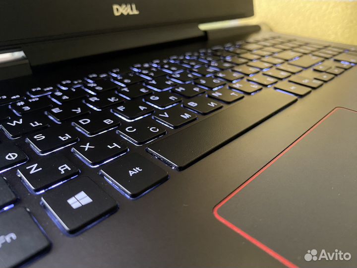 Dell Gaming / Core i7 / 32Gb / GTX 1060