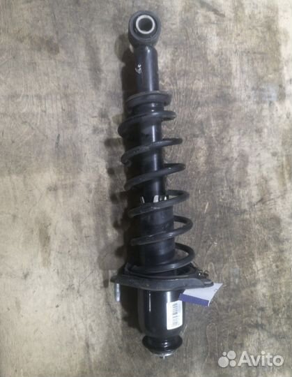 Стойка задняя toyota corolla 2007 год