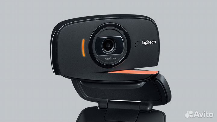Веб-камера Logitech HD WebCam С525