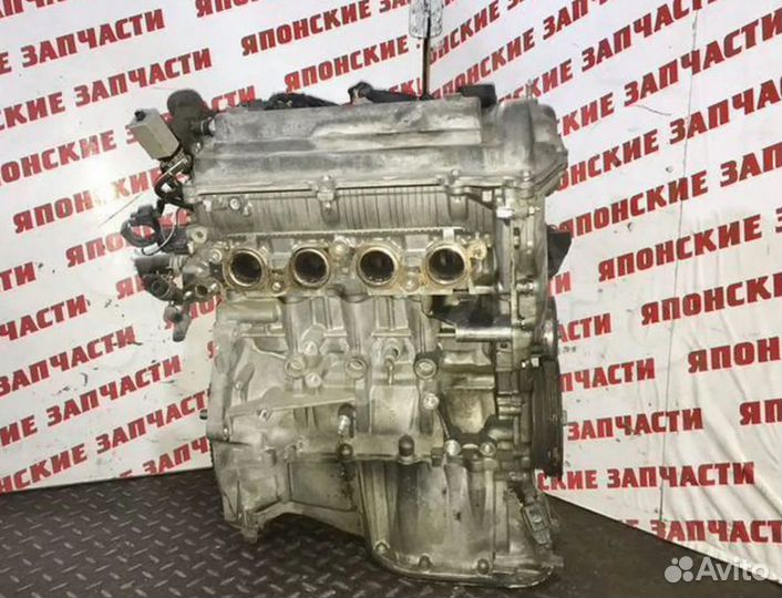 Двигатель 1NZ-FE Toyota Corolla Spacio Vitz E120