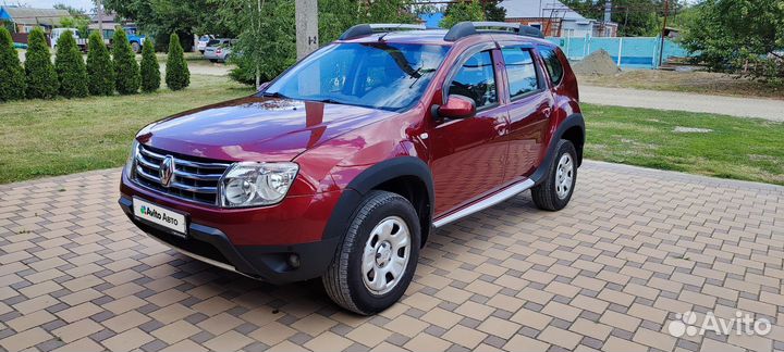Renault Duster 2.0 AT, 2013, 187 000 км