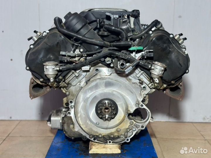 Двигатель Audi A6 C6 CCE 2.8 90Т.км