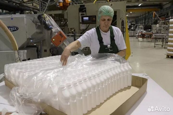 Фасовщик-укладчик вахта от 20 смен\проживание