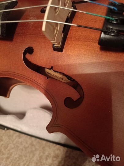 Электроакустическая скрипка Fabio sf39 015eq