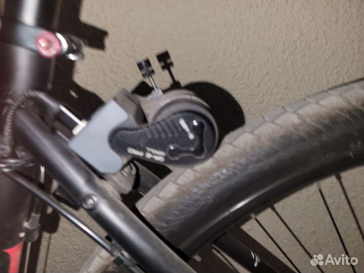 Велосипед cube aim 29 sl рама 19 с электро