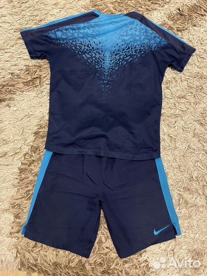 Футбольная форма nike для мальчика