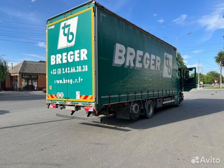 Scania R 410, 2015