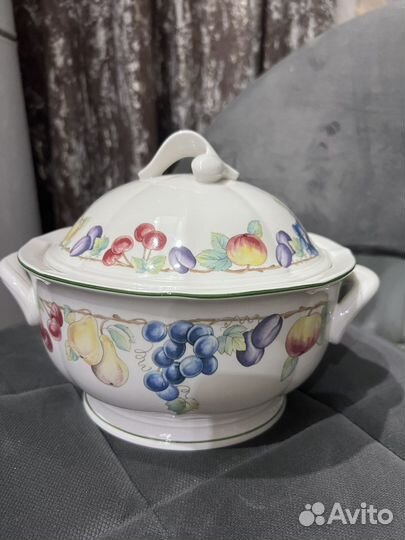 Супник Villeroy boch Milena