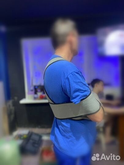 Бандаж на плечевой сустав и руку б/у