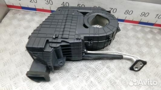 Отопитель в сборе KIA sorento 2 (UNT14KK01)