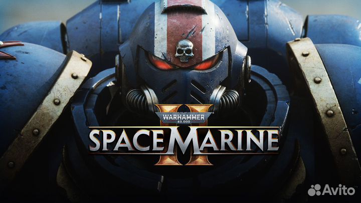 Warhammer 40000:Space Marine 2 PS5