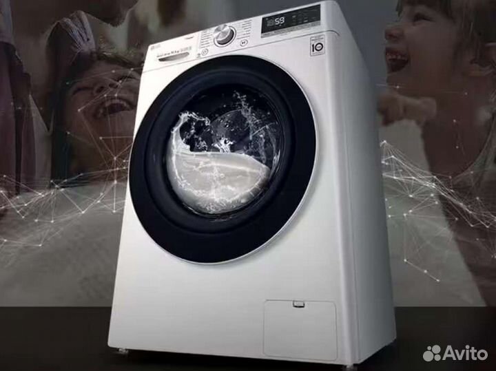 Стиральные машины LG оптом