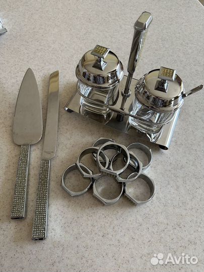 Кольца для салфеток