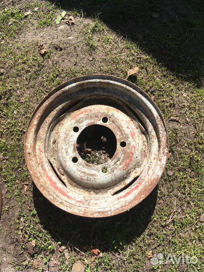 Диски на сельхозтехнику