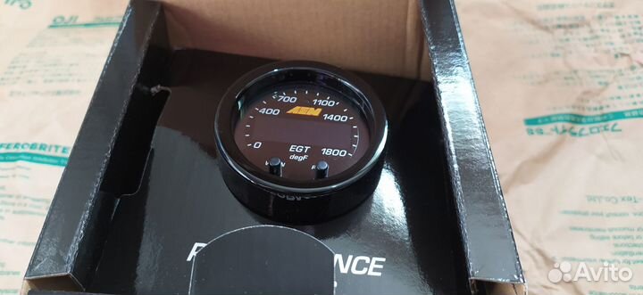 Егт EGT AEM X-series 30-0305 (температура выхлопа)