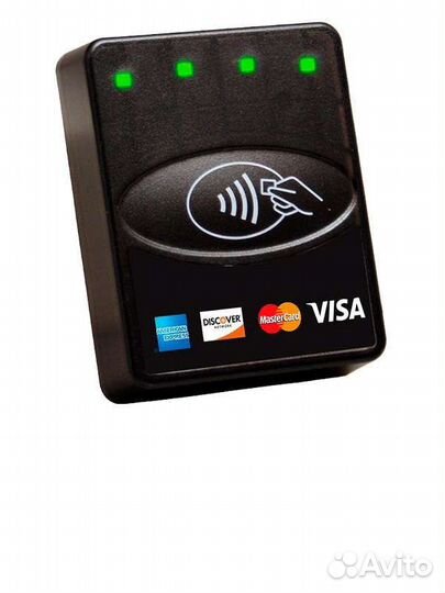 ViVOpay Kiosk NFC для бесконтактной оплаты