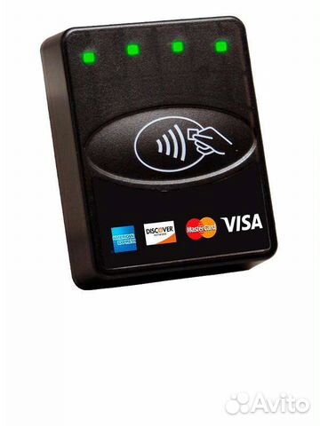 ViVOpay Kiosk NFC для бесконтактной оплаты