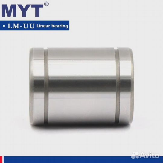 Линейный подшипник LM25UU MYT