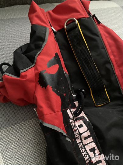 Комбинезон для собаки