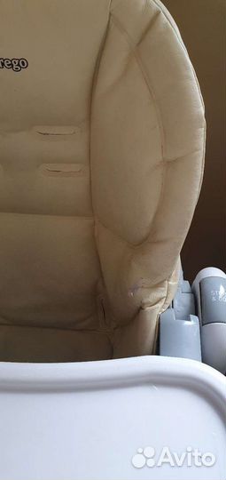 Стульчик для кормления peg perego tatamia