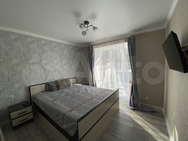 2-к. квартира, 50 м², 4/5 эт.